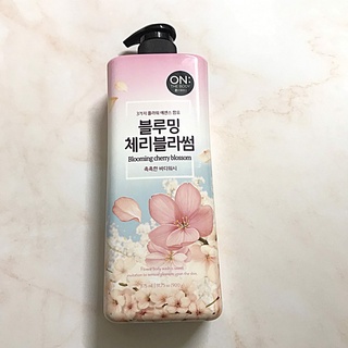 Tắm hương nước hoa ON: The Body 900g Hàn Quốc