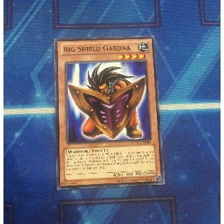 [Bài Yugioh] Big Shield Gardna – DPYG-EN009 – Common Unlimited