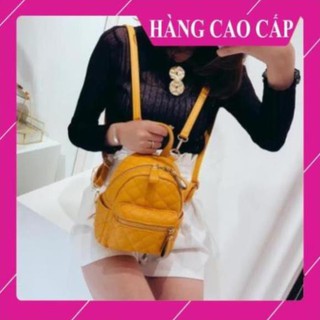 👛ảnh shop chụp👛 balo mini quả trám siêu hot bh 27