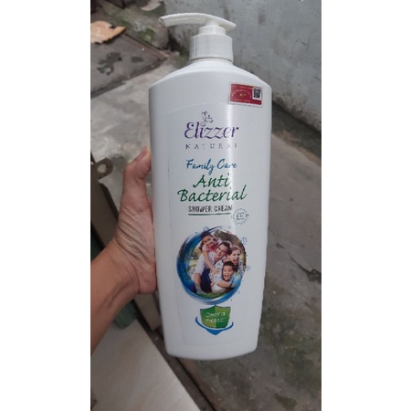 Sữa tắm Elizzer Goat's Milk 1 lít