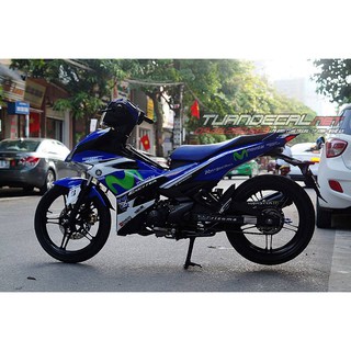 Tem Trùm Exciter 150 Monvistar 5635