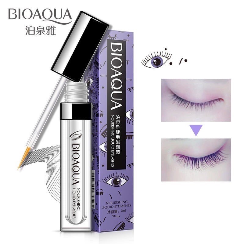 DƯỠNG DÀI MI SIÊU T.Ố.C NHỜ SERUM BioAqua (NOON FASHION)