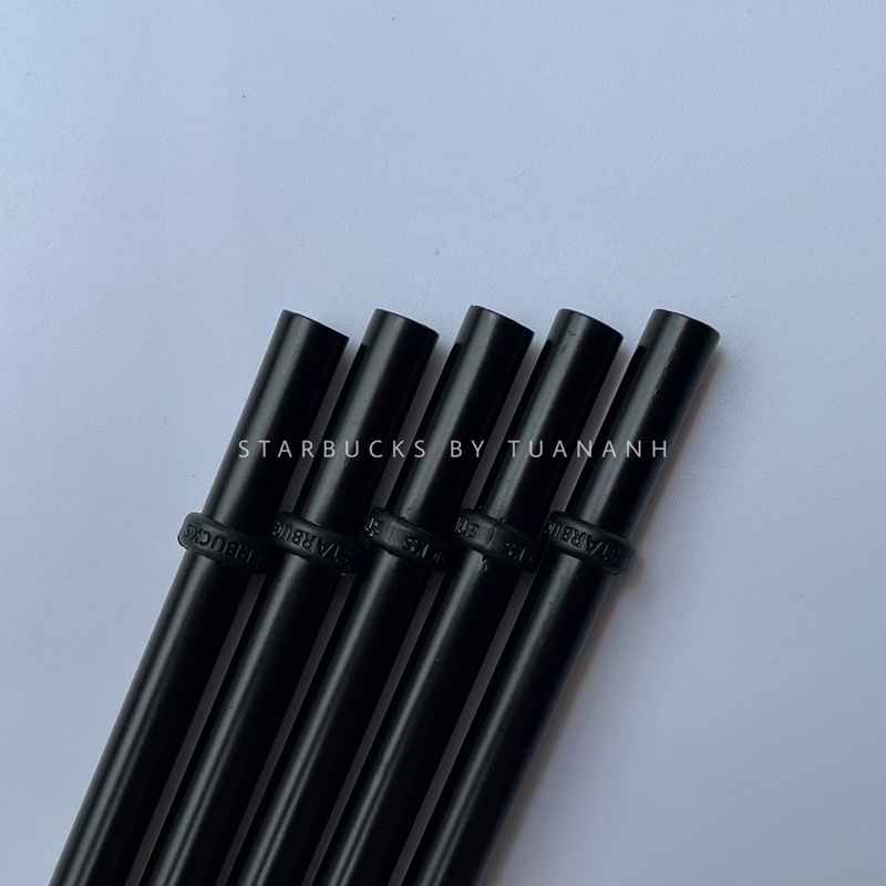 Ống Hút Starbucks Reusable Tái Sử Dụng