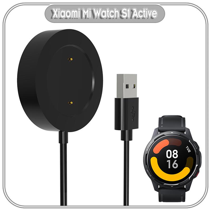 Cáp sạc cho Xiaomi Watch S1 Active