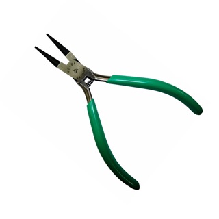 KỀM NHỌN MŨI TRÒN KEIBA HR-D04