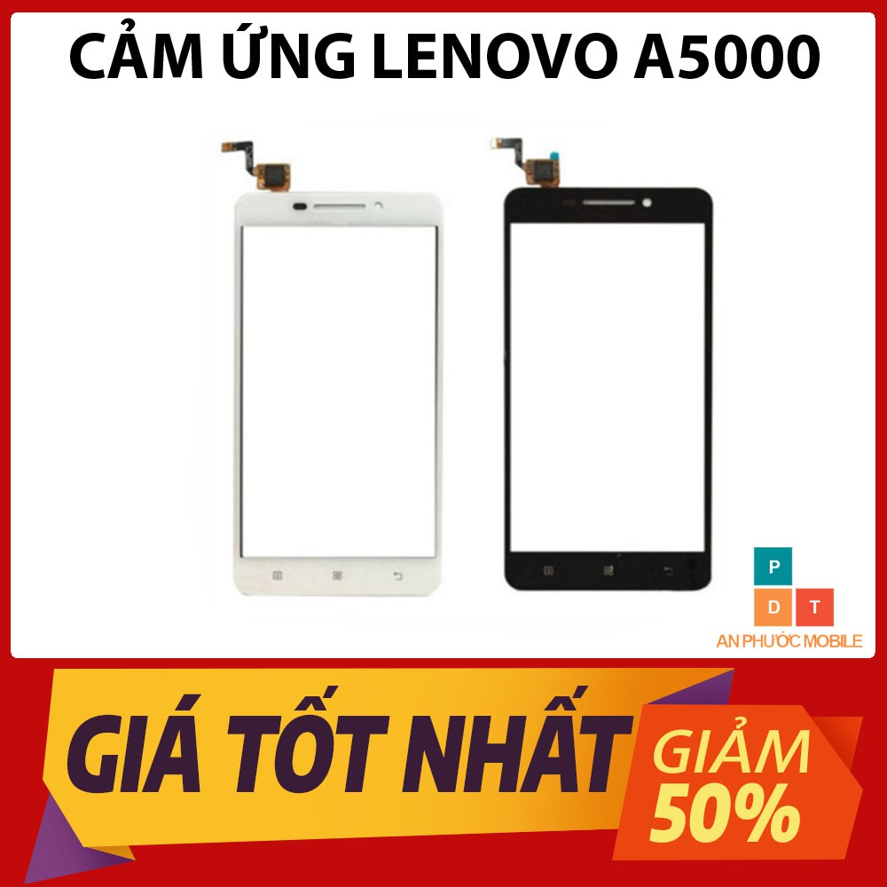 Cảm ứng LENOVO A5000