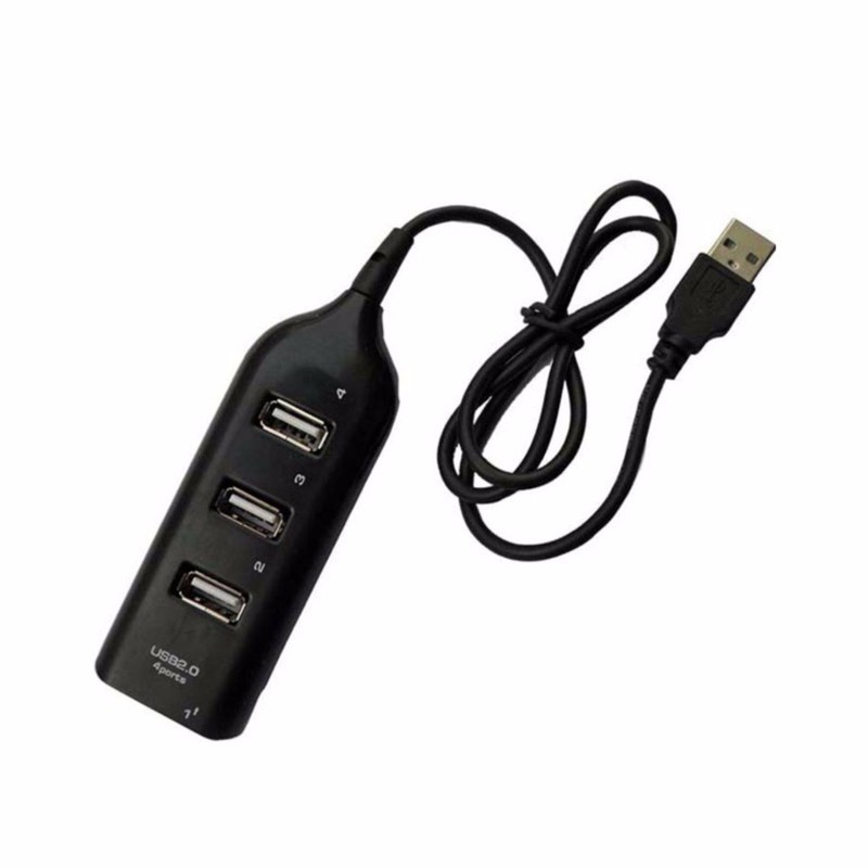 HUB CHIA 4 CỔNG USB HÌNH Ổ ĐIỆN GIÁ RẺ