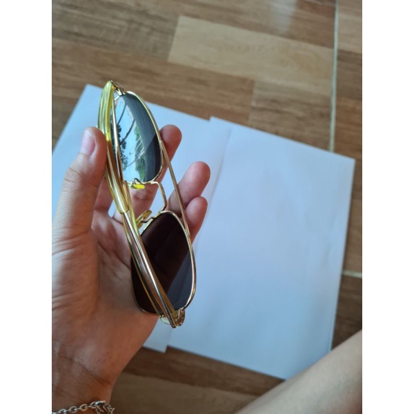 Kính hàng bãi cơn AO 12KGP của mỹ hàng sưu tầm