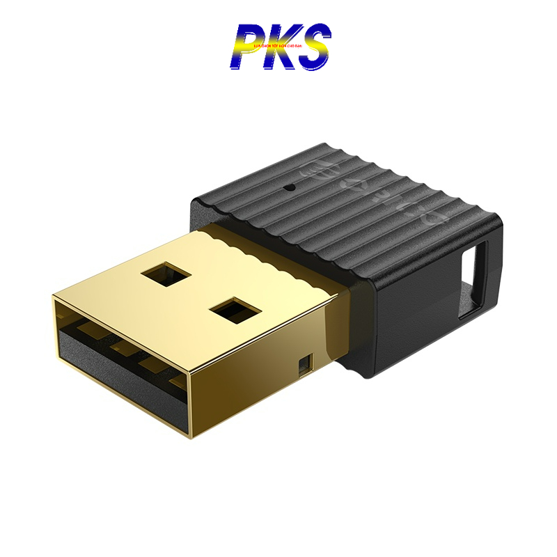 USB Bluetooth 5.0 Orico BTA-508 – Chính Hãng Orico – Hỗ trợ máy tính kết nối Bluetooth với các thiết bị khác