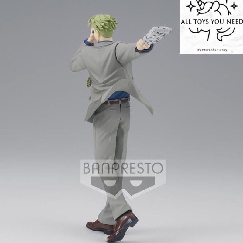 Mô hình Jujutsu Kaisen Kento Nanami Figure - Mô hình Nanami Ken to Chú thuật hồi chiến