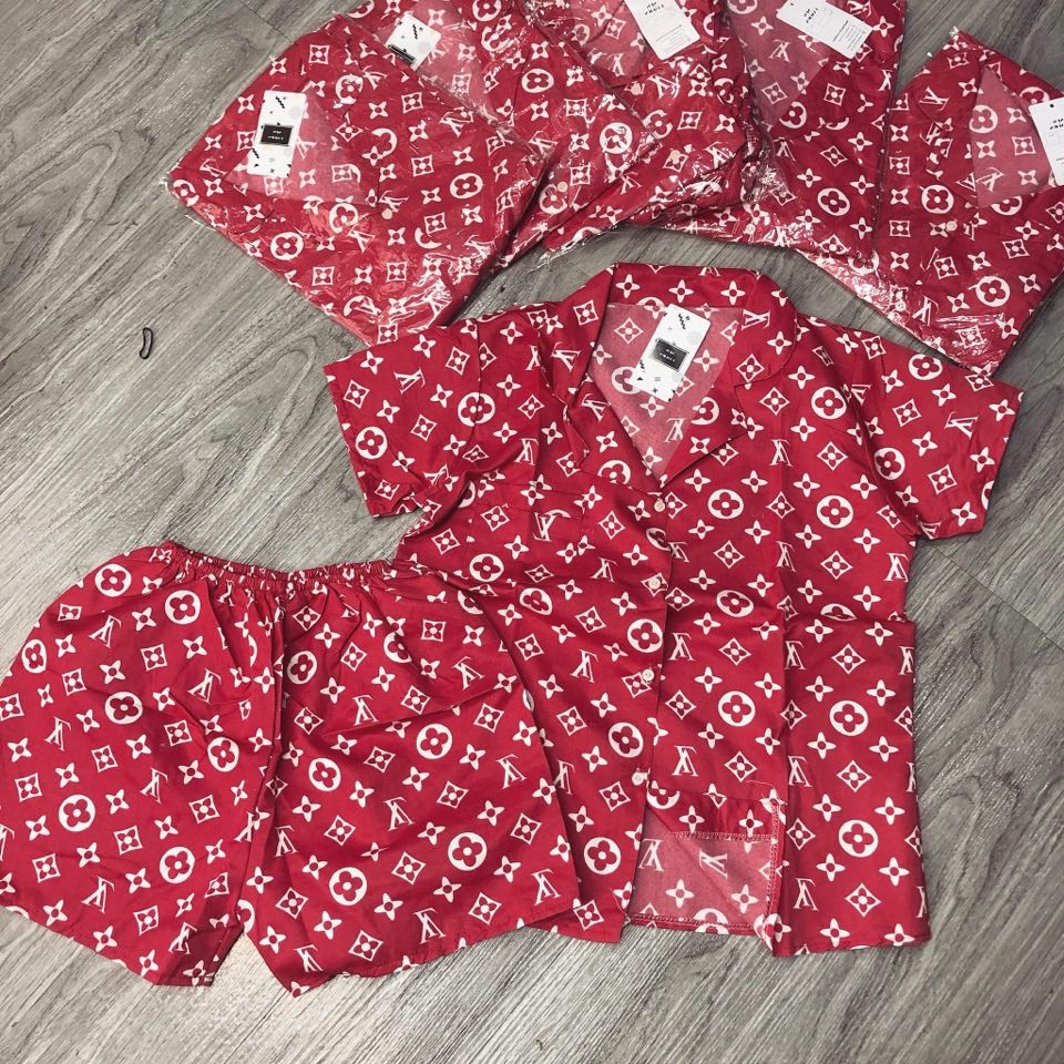 [Mã WAADD giảm 20k đơn 99k] [Mã SFP-52384265 + ảnh thật] Bộ pijama hình kate Thái loại 1 | BigBuy360 - bigbuy360.vn