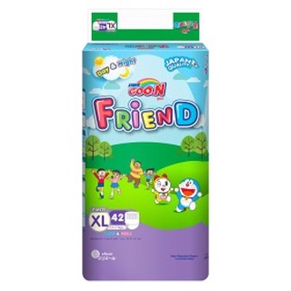  Bỉm GooN Friend quần XL 42 