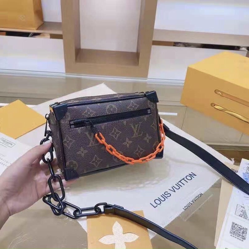 Túi đeo chéo nam nữ Trunk Unisex 3 màu (hàng supersale) FULLBOX | BigBuy360 - bigbuy360.vn