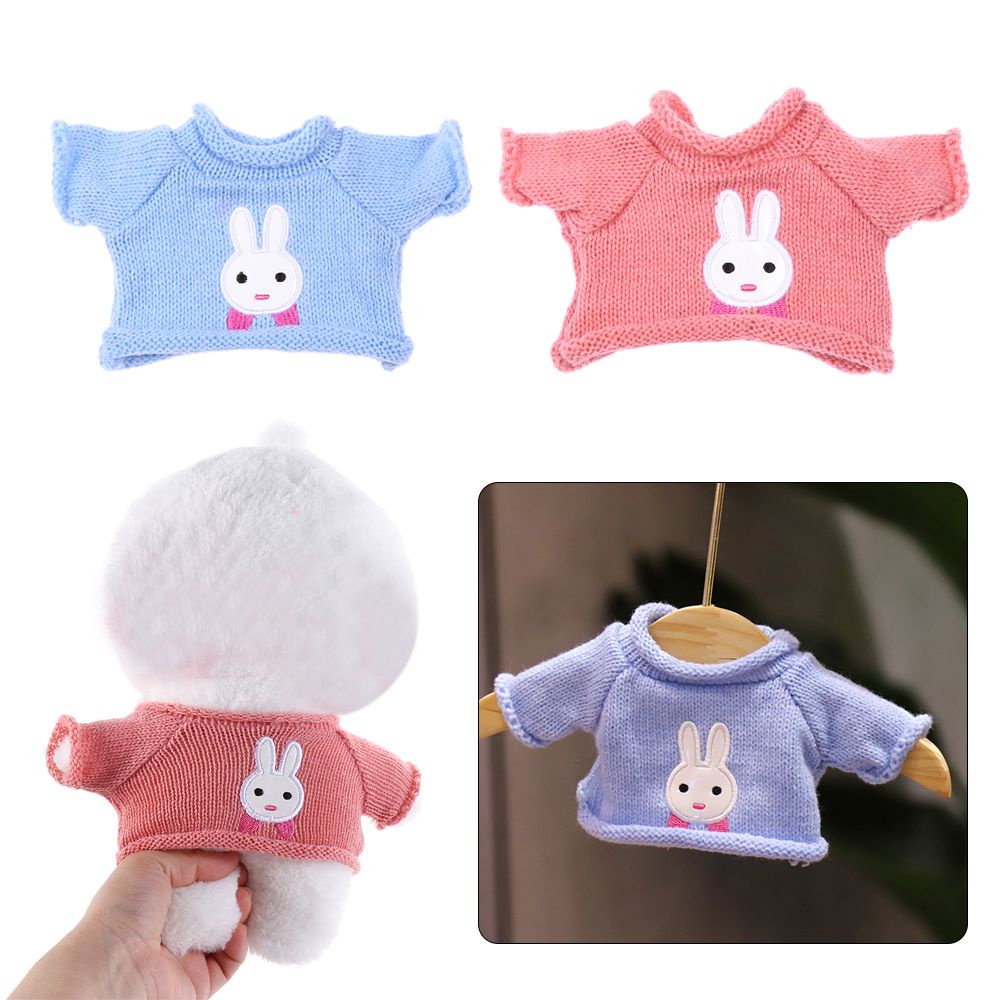 Áo sweater đồ chơi dễ thương cho vịt vàng/ thú nhồi bông kích thước 30/ 40/ 50cm