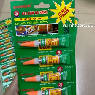 Keo dán đa năng Super Glue