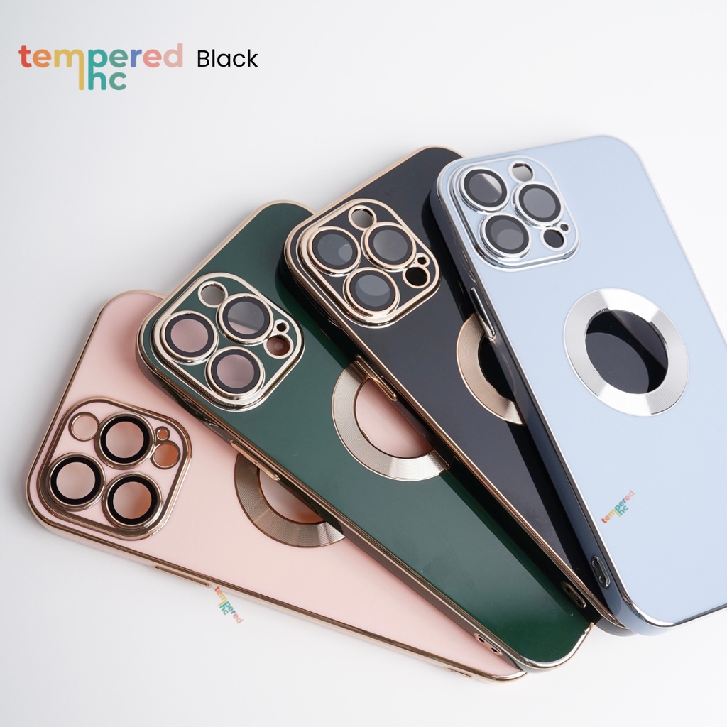 Mới!! Ultra Ốp Điện Thoại Mạ Siêu Mỏng Cho IPHONE XR X XS MAX 11 12 13 PRO MAX )