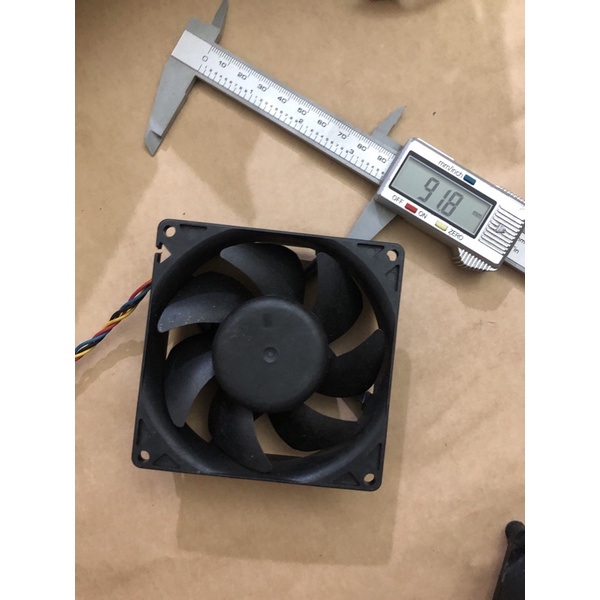 Fan Sunon 9cm 12V đủ công suất