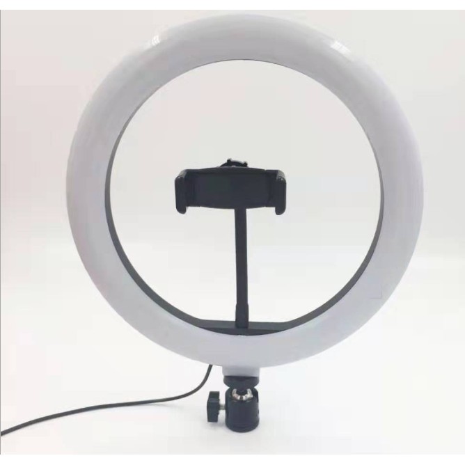 Đèn trợ sáng Studio Light Ring kèm chân đèn cao 2,1m