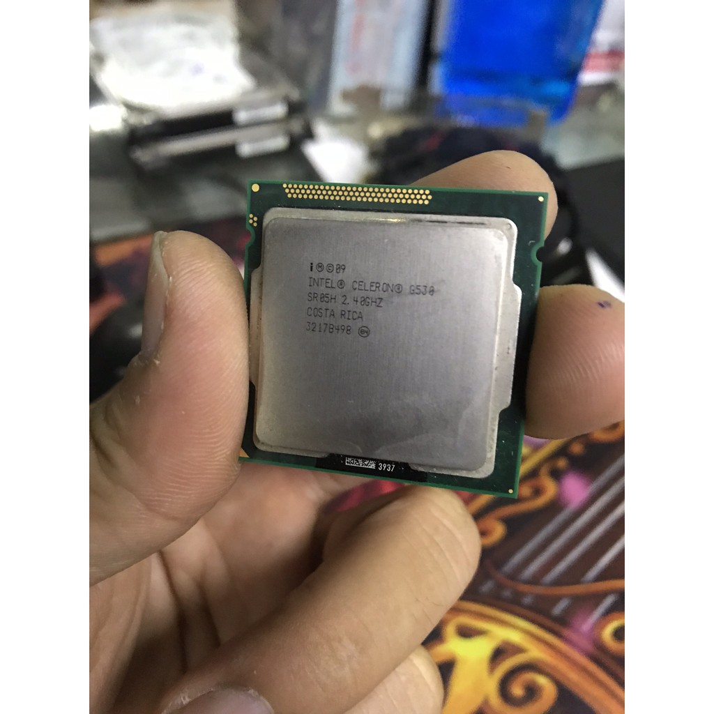 CPU Celeron G530 (2.40Ghz, 2M, Socket 1155) (cũ)
