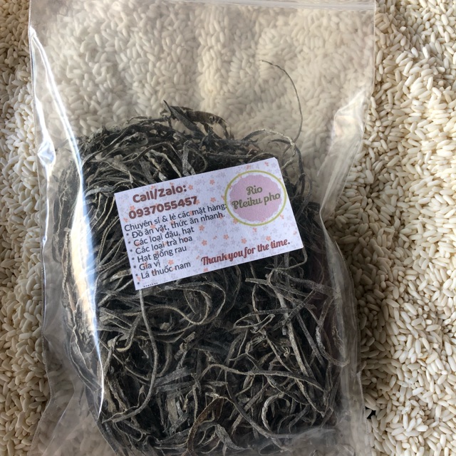 100gr Phổ Tai sợi ( rong biển)