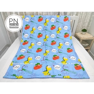 Chăn Mền Cotton Cho Bé (Ib chọn mẫu)