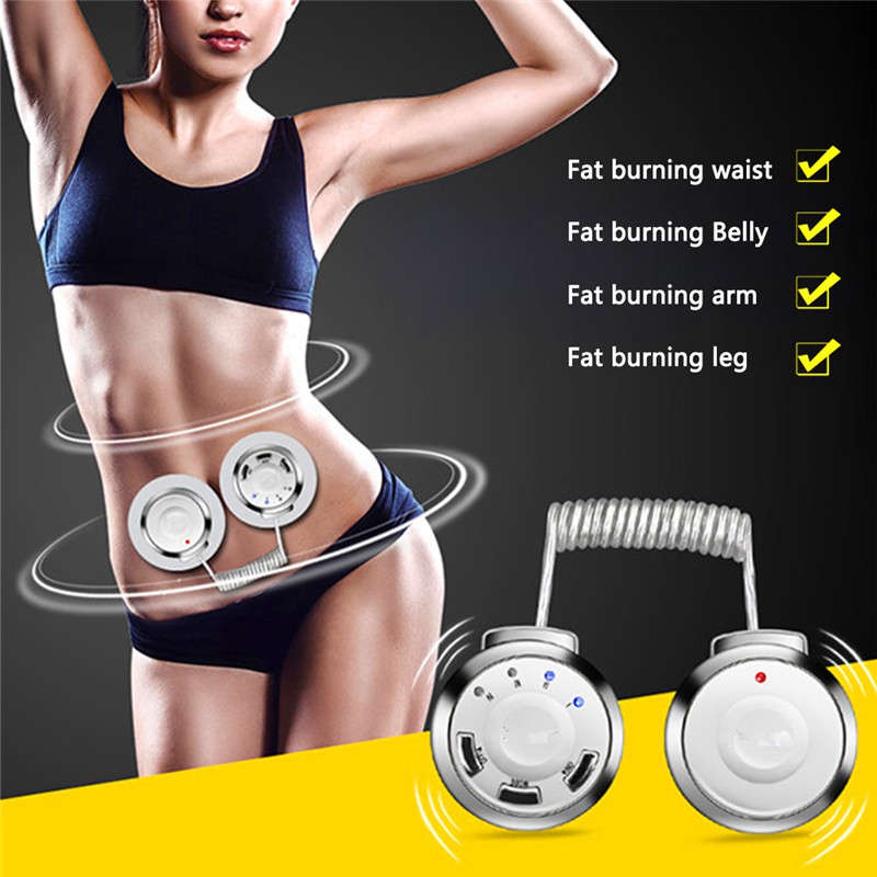 Máy Đốt Mỡ Đốt Chất Béo Đeo Bụng Tay Chân Giúp Tạo Thân Hình Thon Gọn