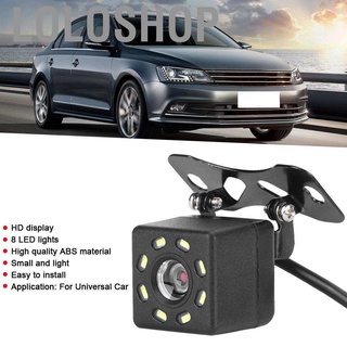 Camera Lùi Xe 8 Bóng Led Chất Lượng Cao