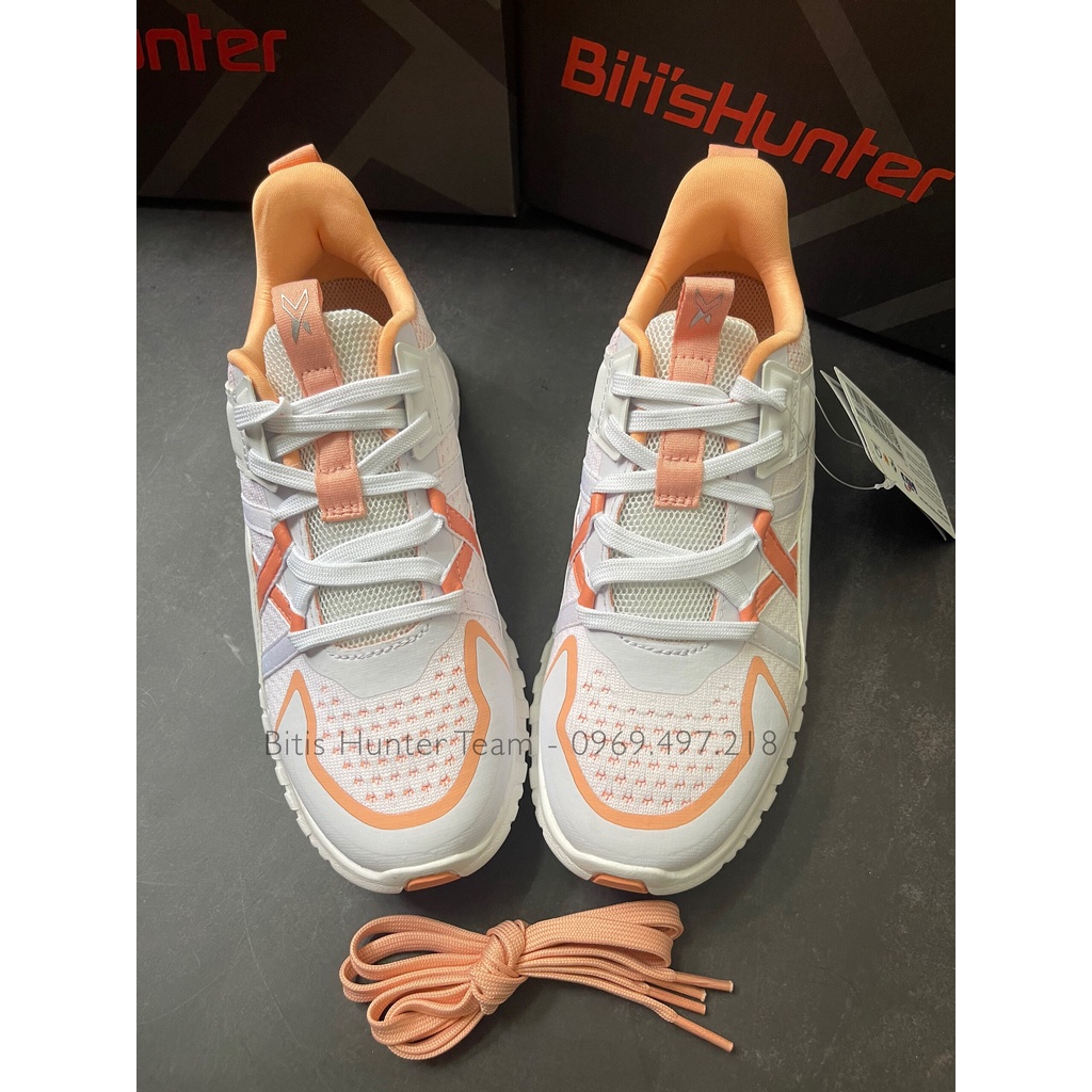 Giày Thể Thao Cao Cấp Nữ X Summer Orange-eeze - DSWH06500TRG
