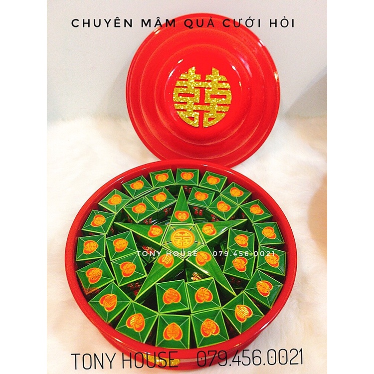 MÂM QUẢ BÁNH PHU THÊ CHẤT LƯỢNG - TONYHOUSE