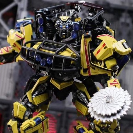 Mô hình Transformers Ratchet T-11