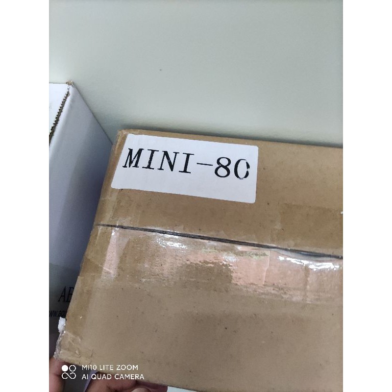Lò khử Starfish kèm bơm mini 50 ,80 ,x70,x100 📢Free ship