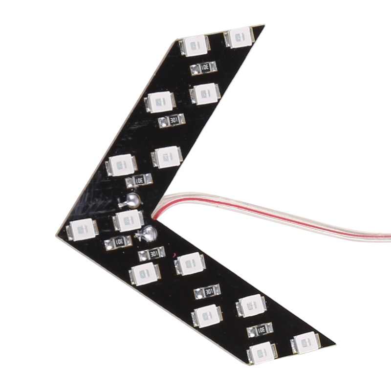 Set 2 Đèn LED Tín Hiệu Xi Nhan Cho Xe Hơi