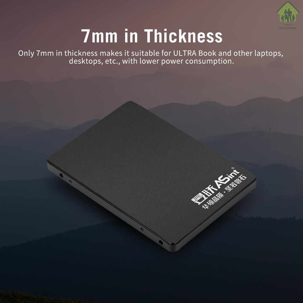 Ổ Cứng Ssd Asint As518 Sata 2.5 "Cho Laptop 128gb | BigBuy360 - bigbuy360.vn