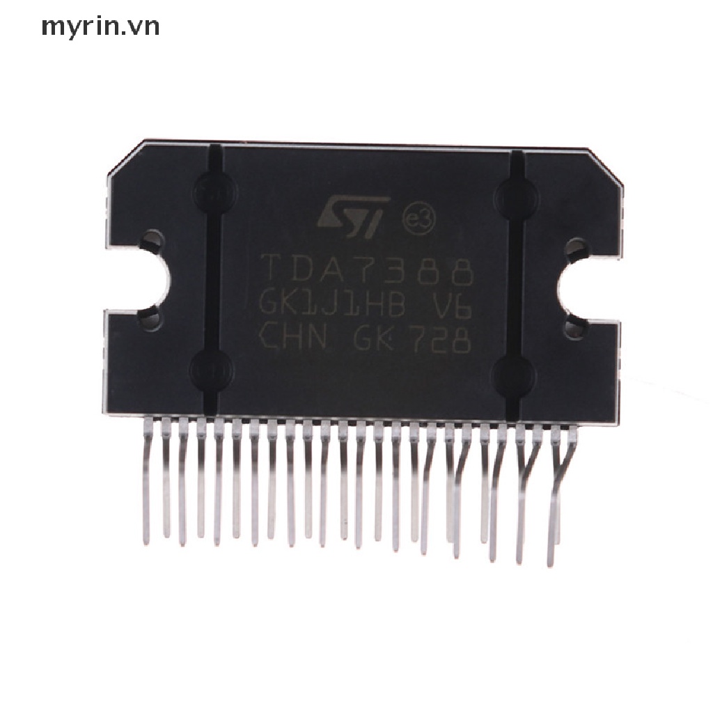 Linh Kiện Khuếch Đại Âm Thanh TDA7388 IC TDA7381