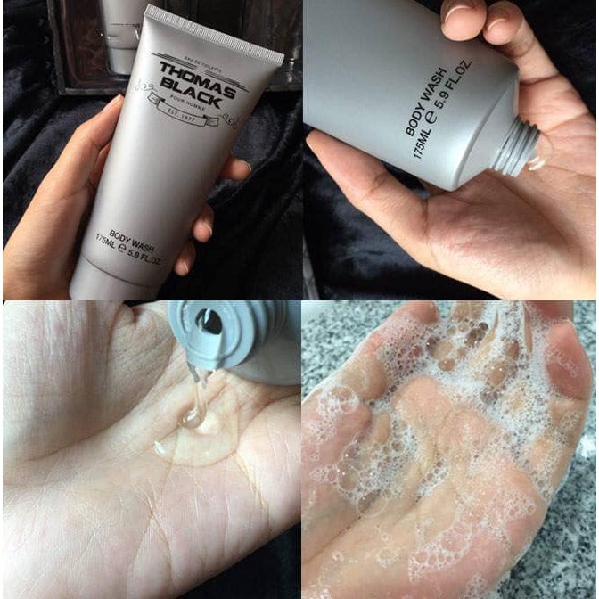 Bộ Nước Hoa Laurelle London Thomas Black Gift Set EDT 100Ml - Thương Gia Trading | BigBuy360 - bigbuy360.vn