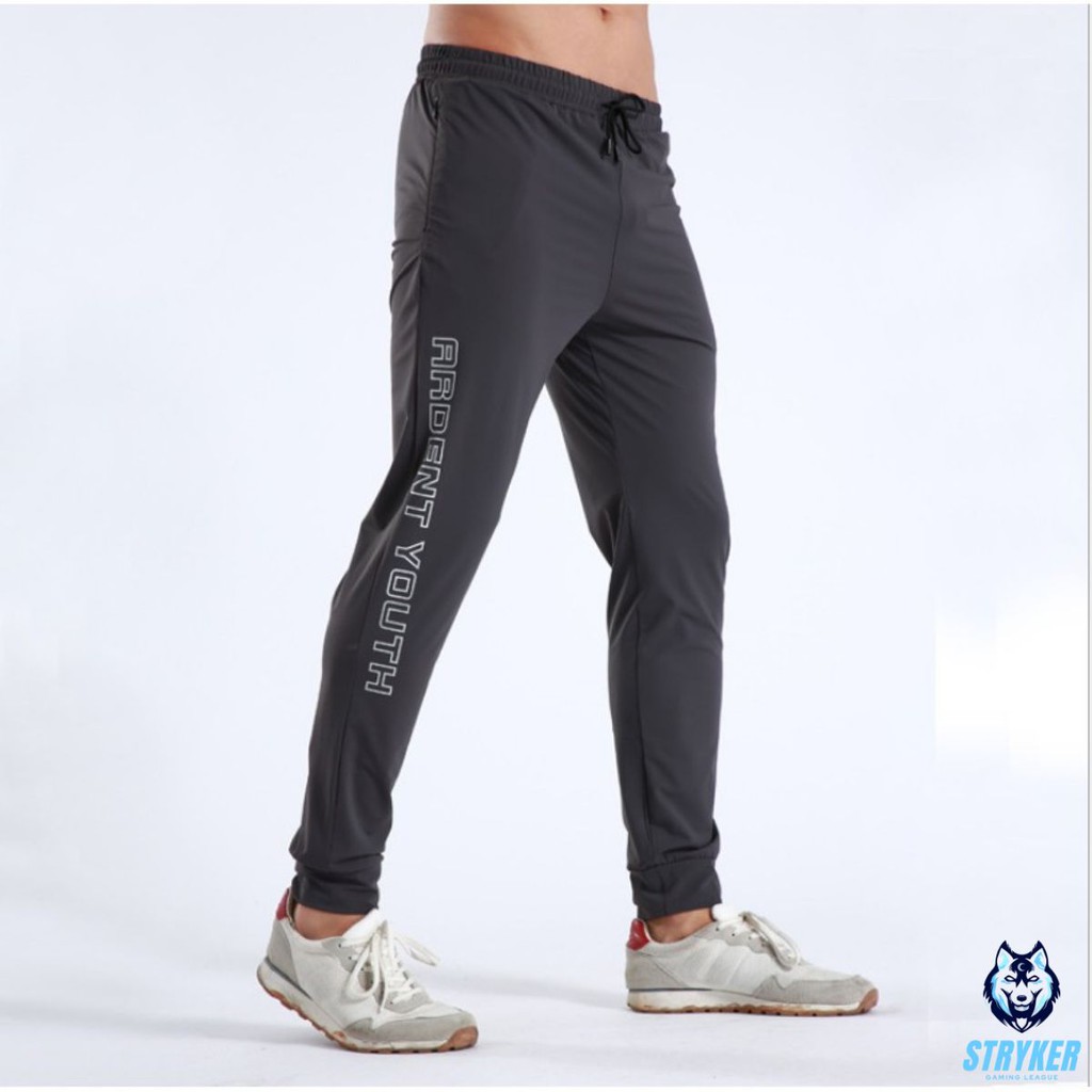 (Zencib Store) Quần dài Jogger thể thao A7066 LeXing (Không Áo) - Shop Đồ Tập Gym Nam Nữ