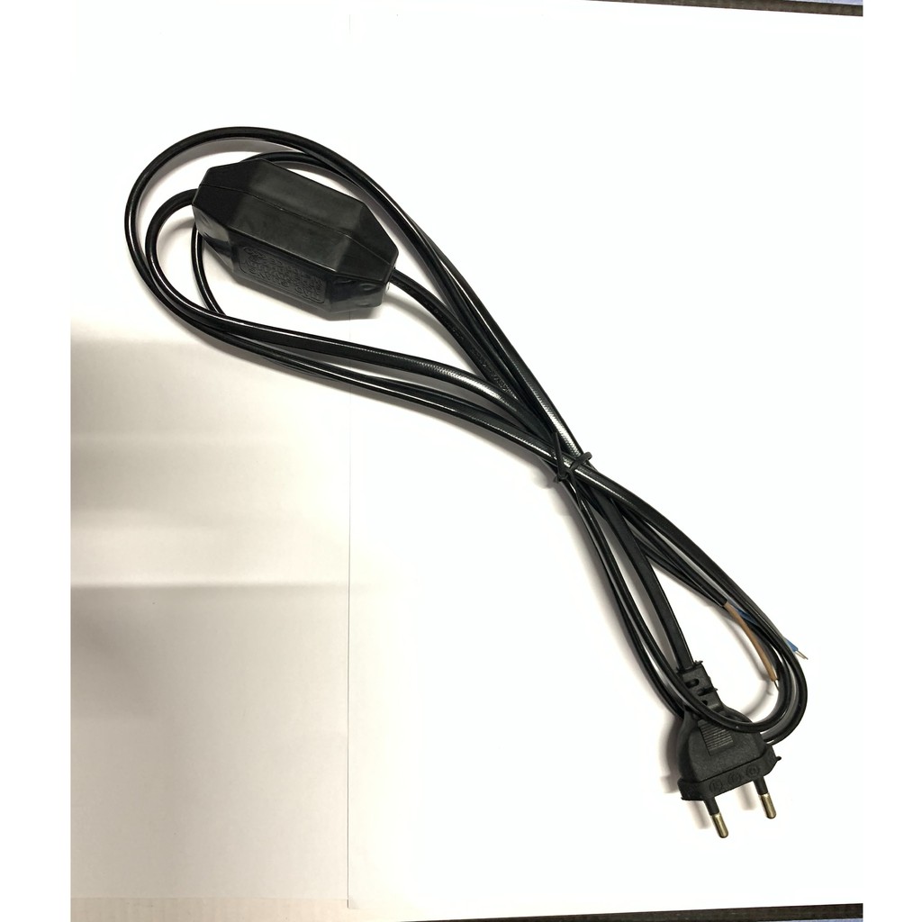 Dây dimmer đèn 220V có nút xoay điều chình sáng
