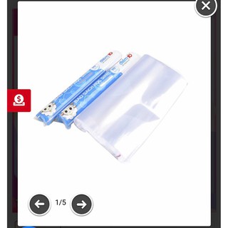 Set 10 bìa bao tập / bìa bao sách/ nhãn vở