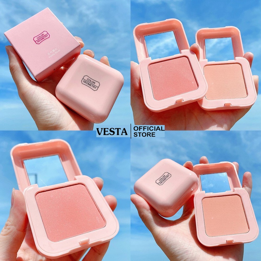 Phấn Má Hồng Lameila - Phấn Má Trang Điểm Xinh Xắn | BigBuy360 - bigbuy360.vn