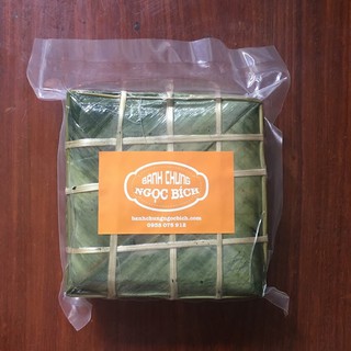 Bánh chưng chay nếp Bắc 1kg