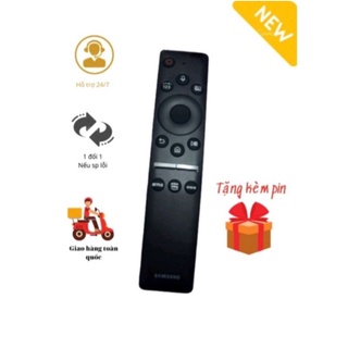 Remote Điều khiển tivi Samsung bằng giọng nói - Hàng chính hãng