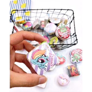 Khăn mặt nén Disney dư xịn