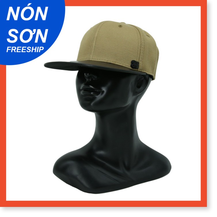 Nón Sơn Snapback - Nón Hiphop Nón Sơn - Nón Snapback Nón Sơn -  Mũ snapback hiphop nam nữ NÓN SƠN chính hãng MC224A-KM2