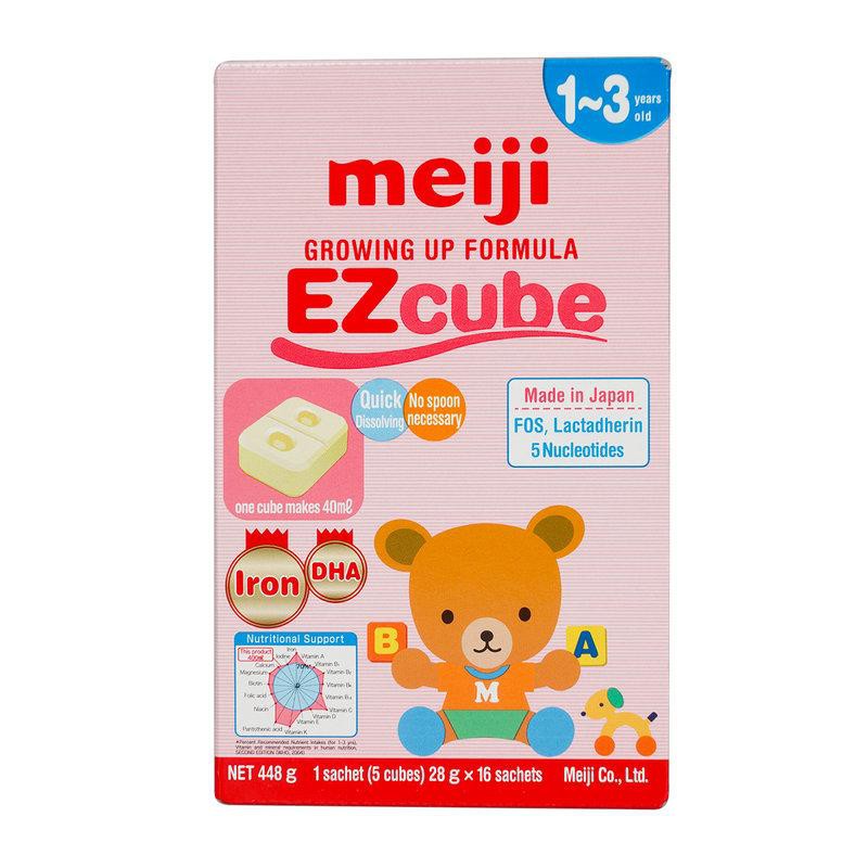 [ Nhập khẩu - Sale] Sữa Meiji số 1-3t 448gram ( dạng thanh ) - Date mới nhất ( Chuẩn Cty )