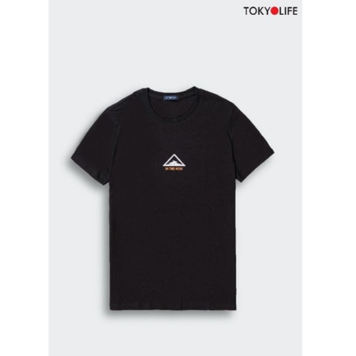 Áo T-Shirt Nam cổ tròn TOKYOLIFE E7TSH009I