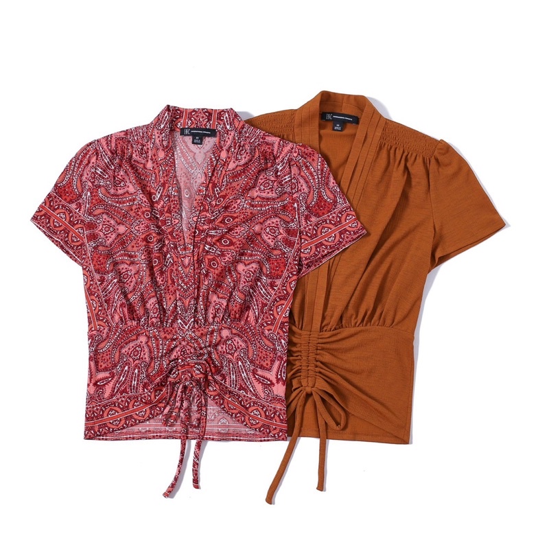 Áo INC xuất xịn bo eo