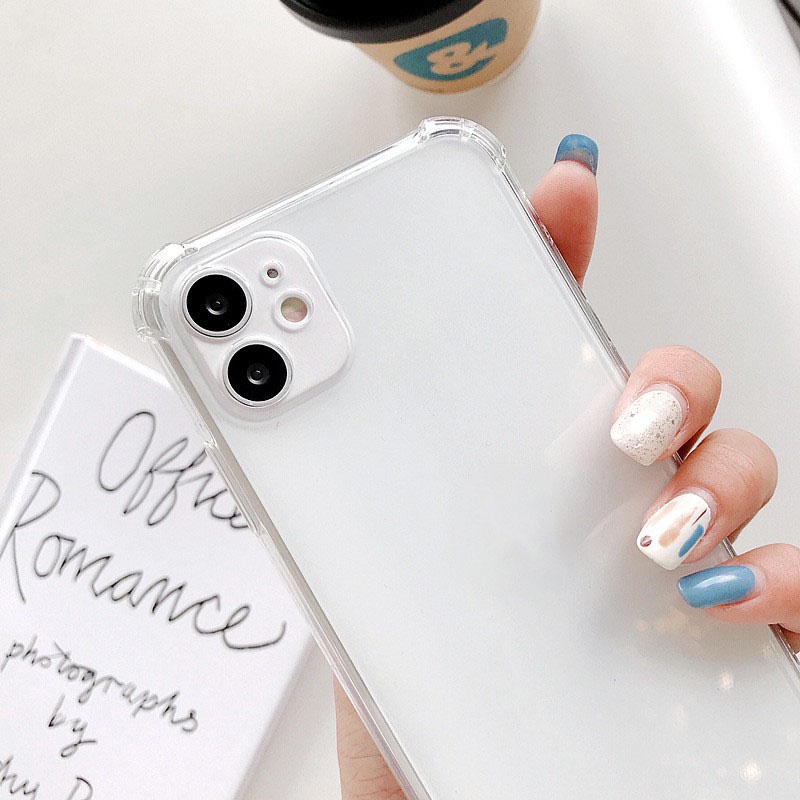 Ốp iphone 15 15Pro 15Promax 14 pro max 7 8 plus X Xsmax 11 12 Pro max 12 14 6 6s 13 Promax trong suốt chống sốc