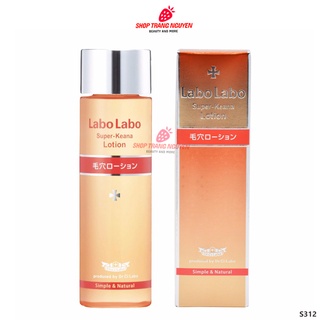 Nước Hoa Hồng Labo Labo Super Keana Lotion