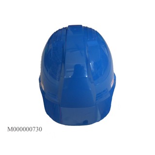 Mũ bảo hộ SSEDA IV Hàn Quốc mặt vuông màu xanh