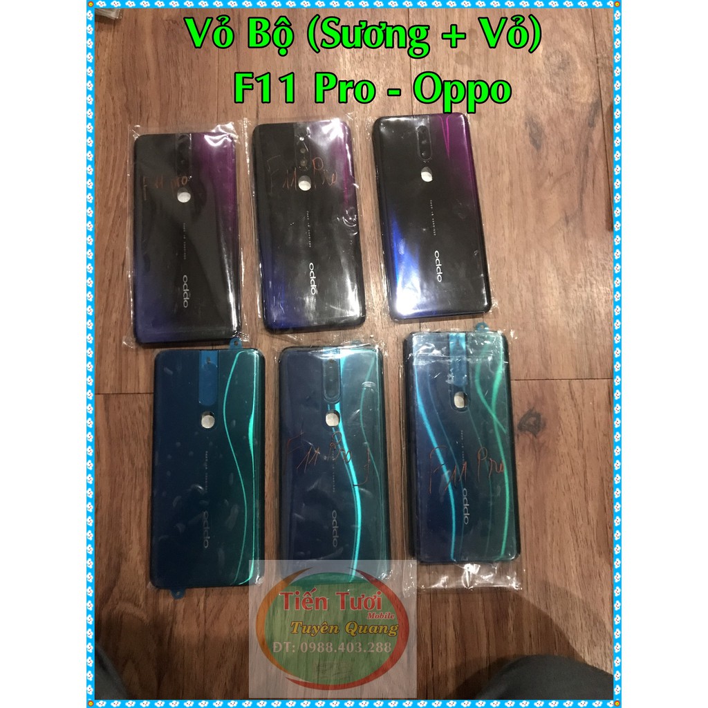 Vỏ Bộ F11 Pro - Oppo